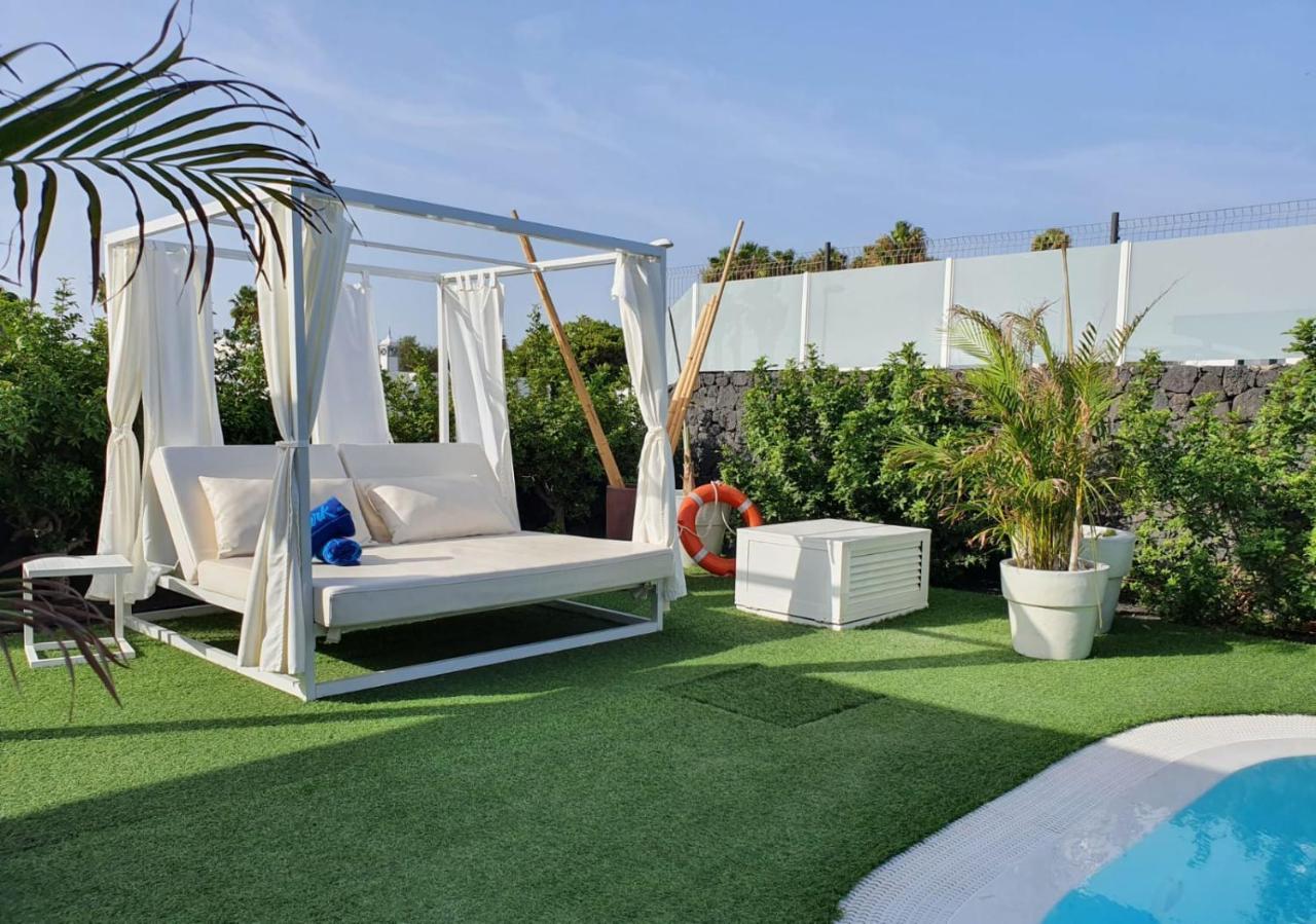 Hyde Park Lane Villas Пуэрто дель Кармен Экстерьер фото