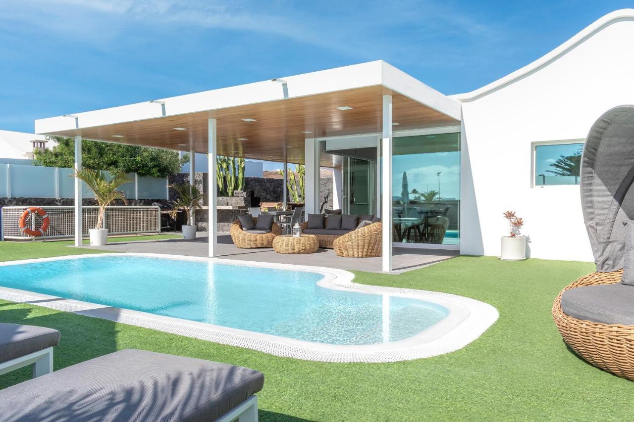 Hyde Park Lane Villas Пуэрто дель Кармен Экстерьер фото