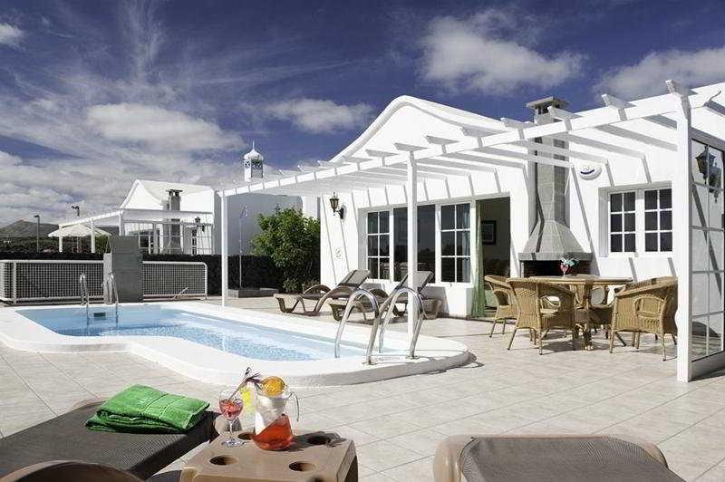 Hyde Park Lane Villas Пуэрто дель Кармен Экстерьер фото