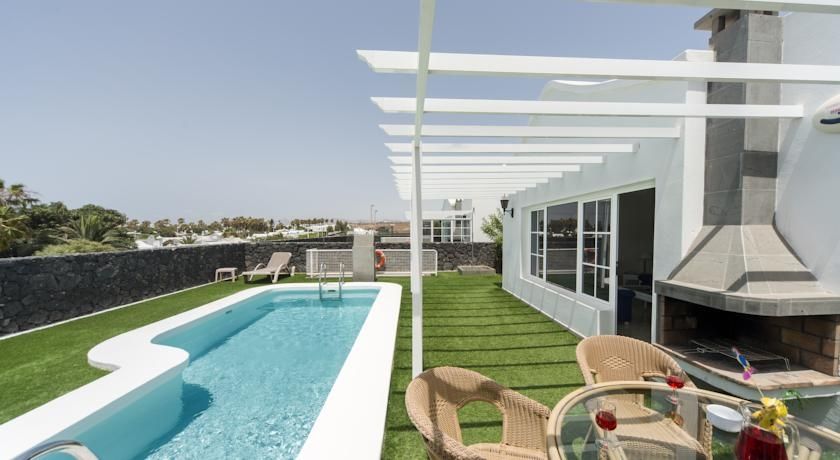 Hyde Park Lane Villas Пуэрто дель Кармен Экстерьер фото